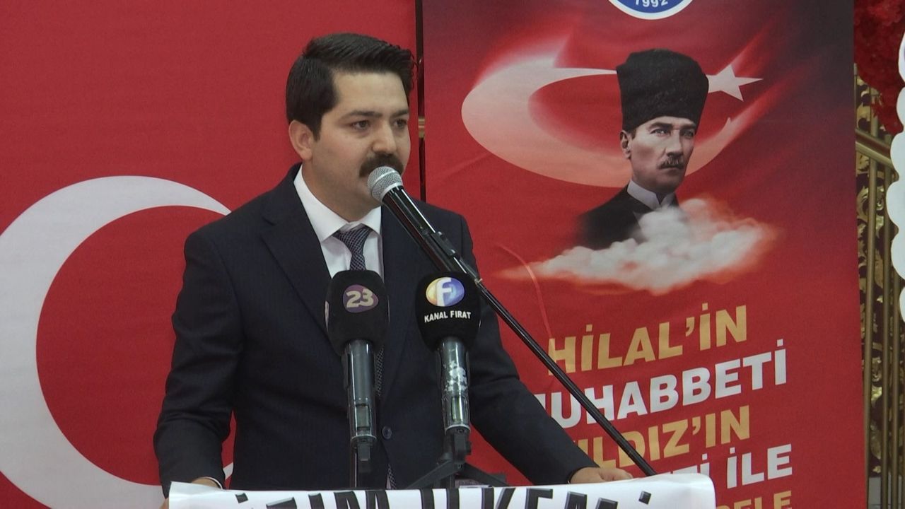 TÜRKİYE KAMU-SEN ELAZIĞ İL TEMSİLCİLİĞİNDEN 29 EKİM AÇIKLAMASI