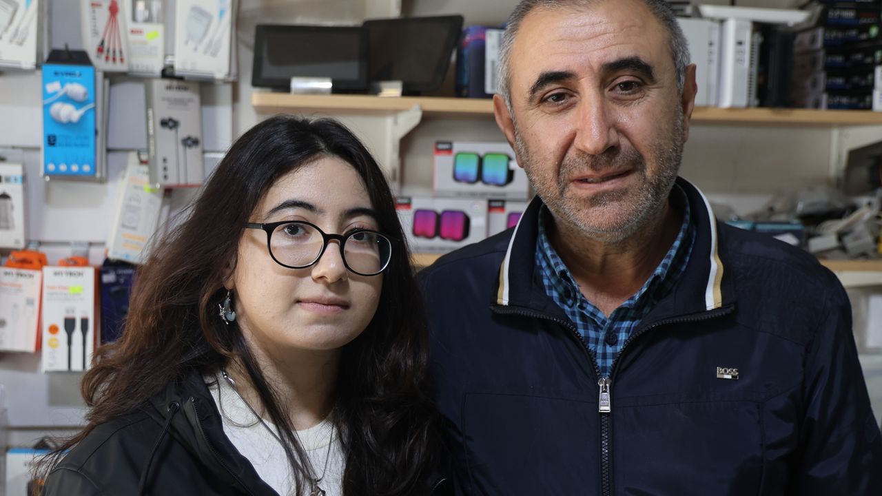 4 YAŞINDA DOKTOR OLACAĞINI SÖYLEMİŞTİ