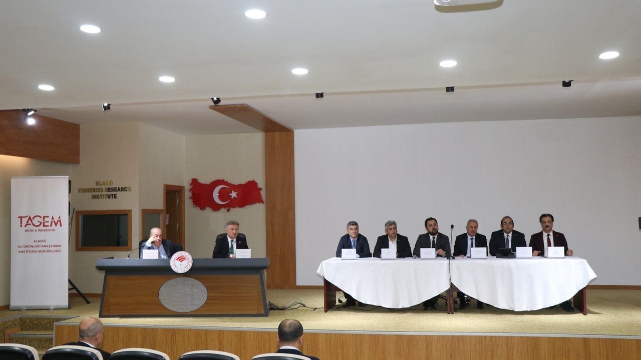 SU ÜRÜNLERİ SEKTÖRÜNÜN GÜNCEL DURUMU VE GELECEĞİ MASADA