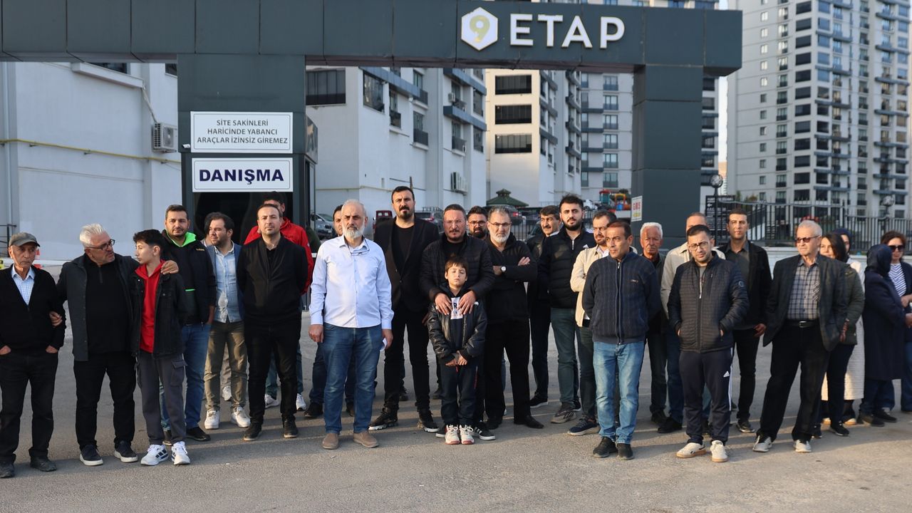 27 BİN LİRALIK AİDATI DUYUNCA İSYAN ETTİLER