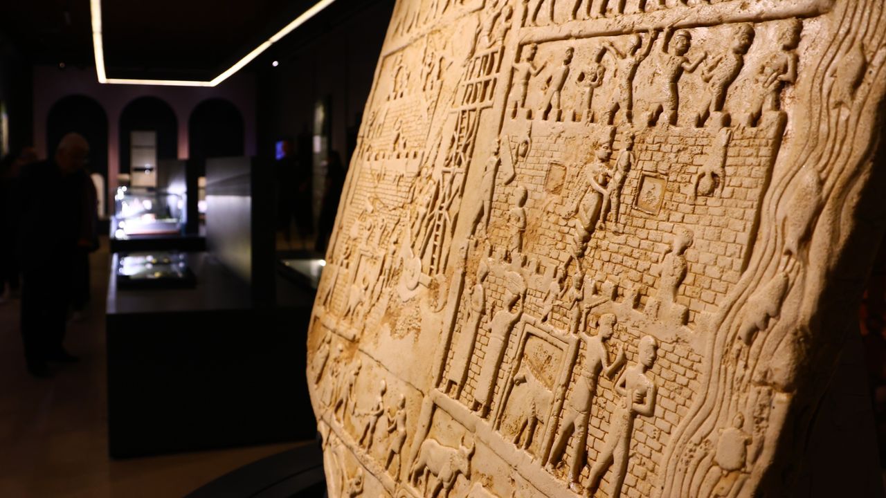 KENT MÜZESİ BİR YILDA YAKLAŞIK 150 BİN ZİYARETÇİ AĞIRLADI