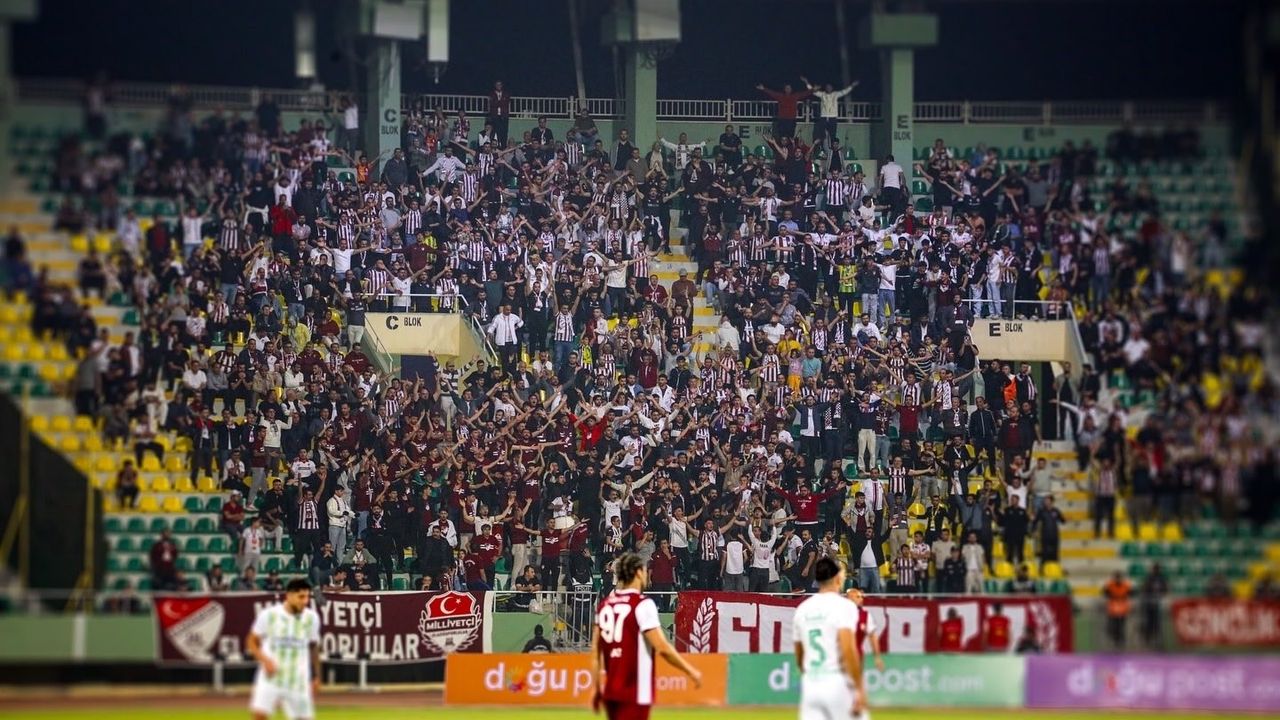 MUĞLASPOR MAÇI ELAZIĞSPOR TARAFTARINA YASAK