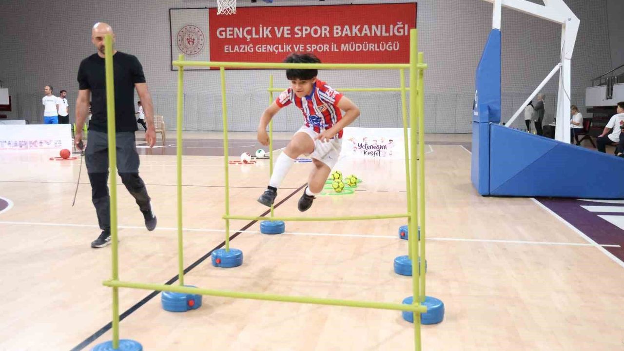 YETENEK TARAMASI YAPILDI