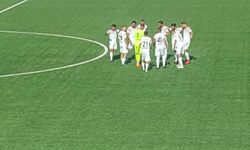 HD Karakoçan FK Başkent’ten puanla döndü