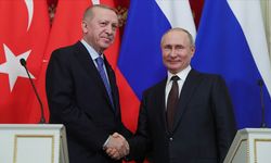 Tüm dünya bu zirveye odaklandı! Erdoğan ile Putin'in görüşmesi başladı...