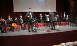 Elazığ’da “Osman Nihat Akın Besteleri” Konseri Düzenlendi