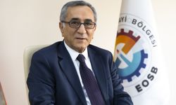 ELAZIĞ OSB YÜZDE 95 DOLULUĞA ULAŞTI, 6. ETAP GENİŞLEME BAŞLIYOR
