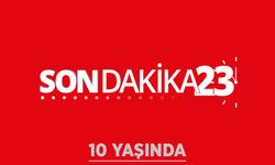 "SON DAKİKA 23" 10 YAŞINDA!