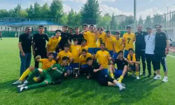 ŞAMPİYONLUĞA İL ÖZEL İDARESPOR ULAŞTI 