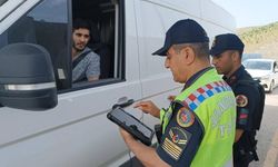 ELAZIĞ'DA POLİS VE JANDARMA EKİPLERİNDEN BAYRAM DENETİMİ 