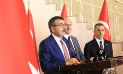 “ELAZIĞ’DA YIKILAN SINIFLARIN YERİNE İNŞA EDİLMEK ÜZERE PLANLANAN 67 TANE PROJEMİZ VAR’’ 