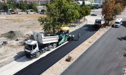 ELAZIĞ BELEDİYESİ’NİN YOL YENİLEME VE GENİŞLETME ÇALIŞMALARI SÜRÜYOR 