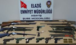 ELAZIĞ’DA ASAYİŞ VE ŞOK UYGULAMALARI: 22 TUTUKLAMA 