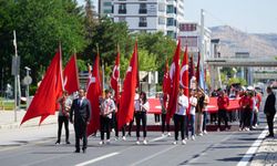 ELAZIĞ’DA 30 AĞUSTOS ZAFER BAYRAMI COŞKUSU