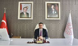 ELAZIĞLI DR. MURAT MÜCAHİT YENTÜR’E YENİ GÖREV  