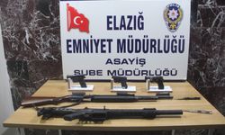 ELAZIĞ’DAKİ ASAYİŞ UYGULAMASINDA 3 BİN 661 ŞAHIS SORGULANDI