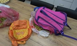 İNSANLARIN DUYGULARINI OKUL ÇANTALARIYLA SUİSTİMAL ETTİLER 