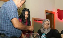 ELAZIĞ’DA TOHUMLUK MÜRACAATI YAPAN ÜRETİCİLERİN KURA ÇEKİMİ YAPILDI
