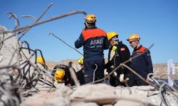 GERÇEĞİ ARATMAYAN DEPREM TATBİKATI