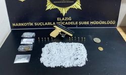 ELAZIĞ’DA BİR TORBACI TUTUKLANDI 