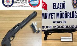 ELAZIĞ’DA ASAYİŞ UYGULAMASI 