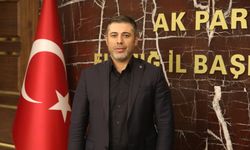 AK PARTİ ELAZIĞ SKM BAŞKANI KEMAL TAN OLDU