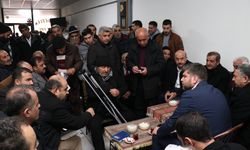 NAZIRLI, ELAZIĞ İÇİN NÖBETTE!
