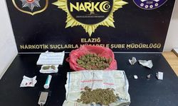 ELAZIĞ’DA SOKAK SATICILARINA OPERASYON: 1 TUTUKLAMA 