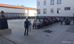 MESLEK LİSESİ MEZUNLARI PİLAV GÜNÜNDE BULUŞTU