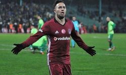 KERİM FREİ, ELAZIĞSPOR’DA...