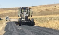 İL ÖZEL İDARESİ ‘YOL’ YAPIYOR!