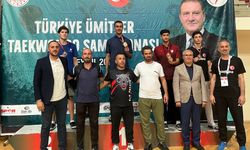 EMİRHAN OKŞAN, TAEKWONDO TÜRKİYE 3.’SÜ