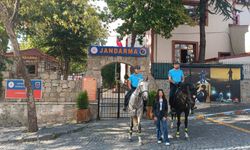 HARPUT ‘ATLI JANDARMA TİMİ’NE EMANET