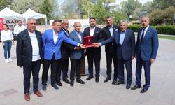 ELAZIĞLILAR KAHRAMANKAZAN'DA BULUŞTU