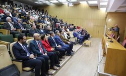 FIRAT ÜNİVERSİTESİNDE CUMHURİYET BAYRAMI KONFERANSI