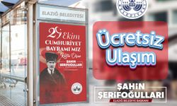 29 EKİM’DE TOPLU TAŞIMA HİZMETLERİ ÜCRETSİZ