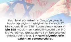 AÇIKKAPI: HİTLER KILIKLI NETANYAHU’YU LANETLİYORUZ