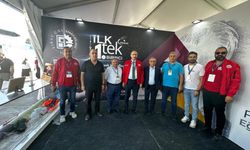 TROKET TAKIMI TEKNOFEST’TE İLGİ ODAĞI OLDU