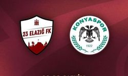 23 ELAZIĞ FK, KONYASPOR MAÇI BİLETLERİ SATIŞTA