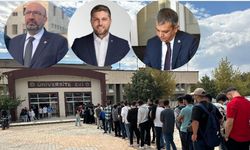 AKP'Lİ VEKİLLERDEN ‘’FÜ'DE ÖĞRENCİLERİN YEMEK ÇİLESİ’’ HABERİNE CEVAP!