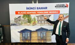 İKİNCİ BAHAR; ELAZIĞ KENTSEL YENİLEME MODELİ