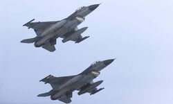 F-16'LAR ELAZIĞ SEMALARINDA SELAMLAMA UÇUŞU YAPACAK!