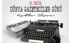 VALİ HATİPOĞLU’NDAN ‘GAZETECİLER GÜNÜ’ MESAJI