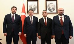 BAKAN TUNÇ’A ELAZIĞ’IN TALEPLERİ İLETİLDİ