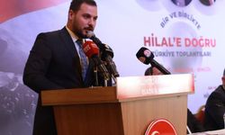 ‘’ELAZIĞ’IN VAKARIYLA ‘BİR VE BİRLİKTE HİLAL’E DOĞRU’ YÜRÜMEYE DEVAM EDECEĞİZ’’