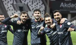 ELAZIĞSPOR’UN KONUĞU ANKARA DEMİRSPOR