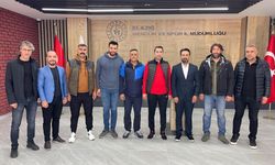 ELAZIĞ’DA SPOR TIRMANIŞ EMNİYETÇİ EĞİTİMİ VERİLECEK