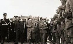 ATATÜRK’ÜN ELAZIĞ’A GELİŞİNİN 87. YILDÖNÜMÜ KUTLANACAK