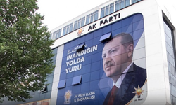 ELAZIĞ’DA AK PARTİ İL BAŞKANLIĞI İÇİN HEYECANLI BEKLEYİŞ SÜRÜYOR