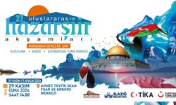 27. ‘ULUSLARARASI HAZAR ŞİİR AKŞAMLARI’ BAŞLIYOR